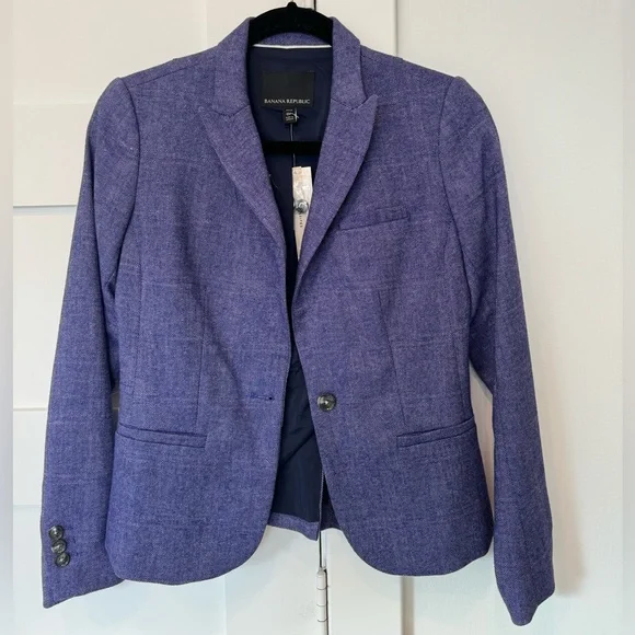 Banana Republic Blazer - Picture 1 of 5